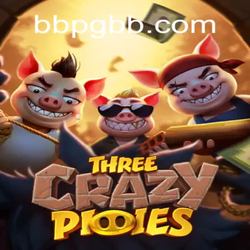 ThreeCrazyPiggies: A Aventura em Família no Mundo dos Joguinhos